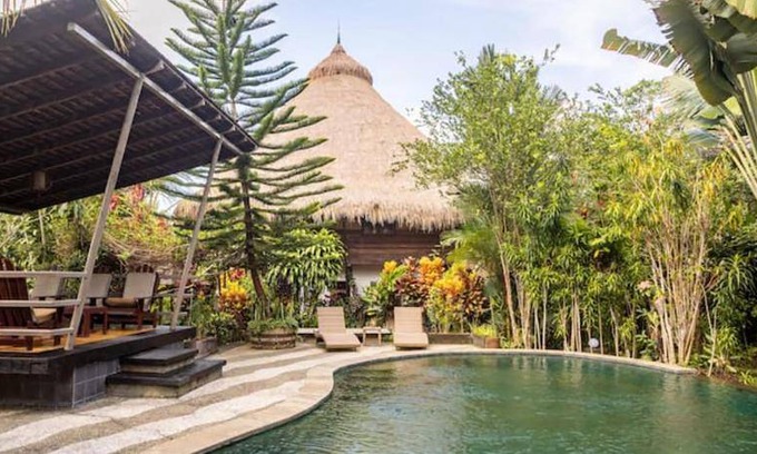 Kedewatan Bed & Breakfast | 25 m² Bed and breakfast ∙ 2 guests