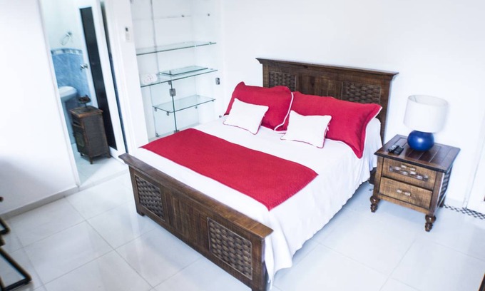 Ciudad Universitaria Resort | 25 m² Private room ∙ 1 bedroom ∙ 2 guests
