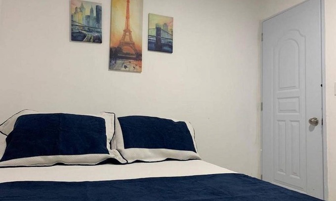 Ciudad Universitaria Resort | 25 m² Private room ∙ 1 bedroom ∙ 2 guests