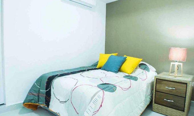 Ciudad Universitaria Resort | 25 m² Private room ∙ 1 bedroom ∙ 2 guests