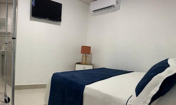 Ciudad Universitaria Resort | 25 m² Private room ∙ 1 bedroom ∙ 2 guests