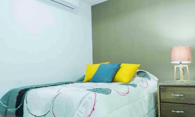 Ciudad Universitaria Resort | 25 m² Private room ∙ 1 bedroom ∙ 2 guests