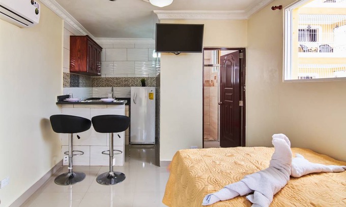 Corales del Sur Apartment | 25 m² Studio flat ∙ 1 bedroom ∙ 2 guests