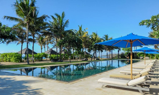 Keramas Resort | 276 m² Resort ∙ 127 guests