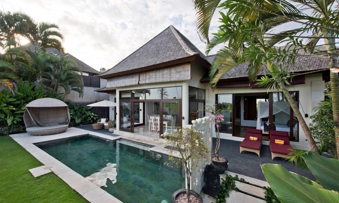 Tegal Mengkeb Villa | 288 m² Villa ∙ 2 bedrooms ∙ 4 guests