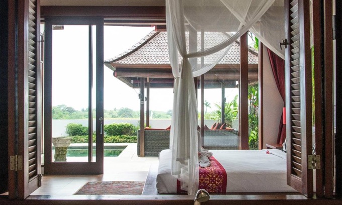 Tegal Mengkeb Villa | 288 m² Villa ∙ 2 bedrooms ∙ 4 guests
