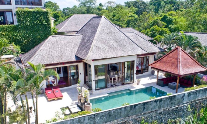 Tegal Mengkeb Villa | 288 m² Villa ∙ 2 bedrooms ∙ 4 guests