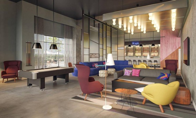 Lope De Vega Hotel | 29 m² Hotel ∙ 127 guests
