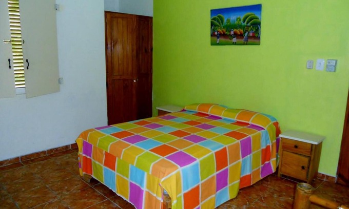 Villas Ana Maria Apartment | 2BD condo with pool/parking/TV/Internet, near beaches&shops