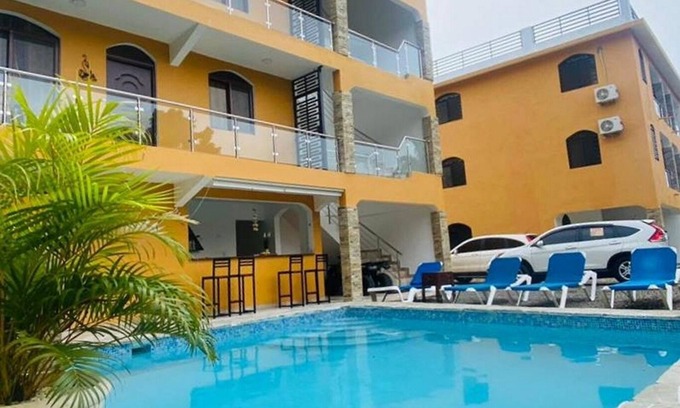 Villas Ana Maria Apartment | 2BD guest-friendly apt with pool, near everything