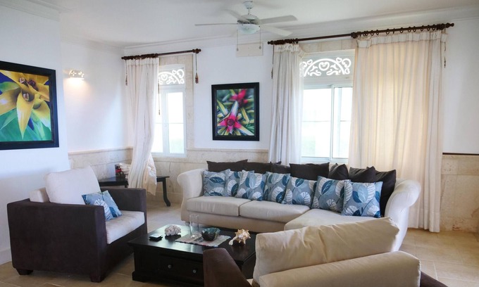 Cabarete Apartment | 3 BR and Over 2500 sq ft of Luxury Beachfront Condo