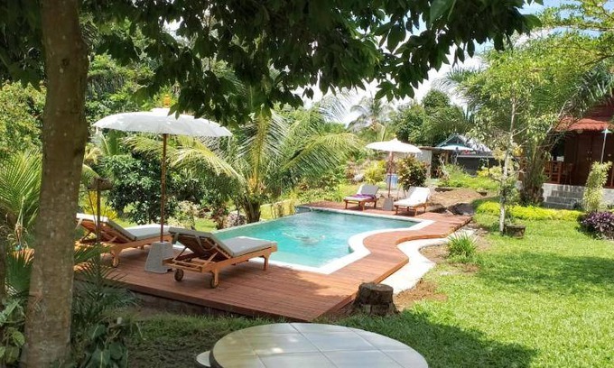 East Selemadeg Bed & Breakfast | 30 m² Bed and breakfast ∙ 3 guests
