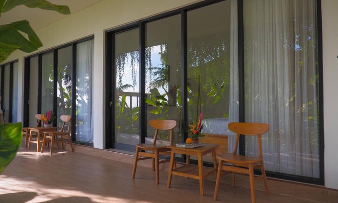 Kelating Hotel | 30 m² Hotel ∙ 2 guests