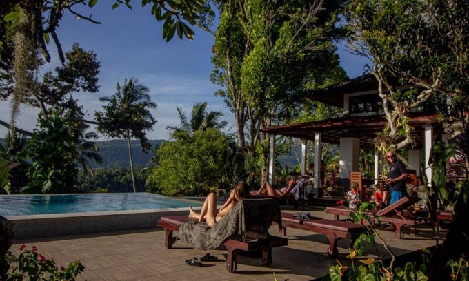 Munduk Hotel | 35 m² Hotel ∙ 3 guests