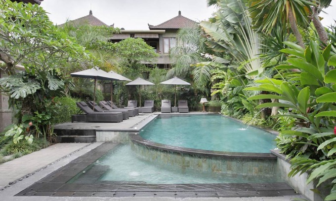 Penestanan Resort | 35 m² Resort ∙ 127 guests