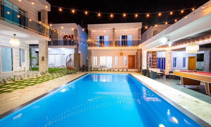 Sosua Villa | 350 m² Villa ∙ 8 bedrooms ∙ 16 guests