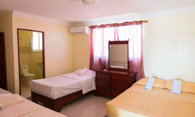 Corales del Sur Apartment | 37 m² Apartment ∙ 1 bedroom ∙ 5 guests
