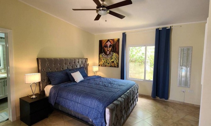 La Mulata Villa | 4-bedroom villa in Sosua, guest-friendly, free shuttle bus