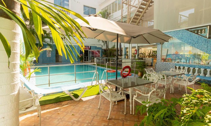 La Primavera Hotel | 40 m² Hotel ∙ 127 guests