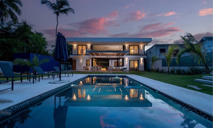 Portillo Villa | 400 m² Villa ∙ 3 bedrooms ∙ 8 guests