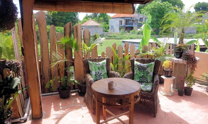 Ketewel Apartment | 41 m² Apartment ∙ 1 bedroom ∙ 2 guests