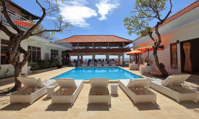 Tukad Mungga Resort | 42 m² Resort ∙ 6 guests