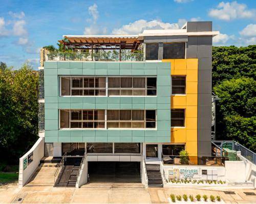 Ensanche Independencia Hotel | 45 m² Hotel ∙ 4 guests