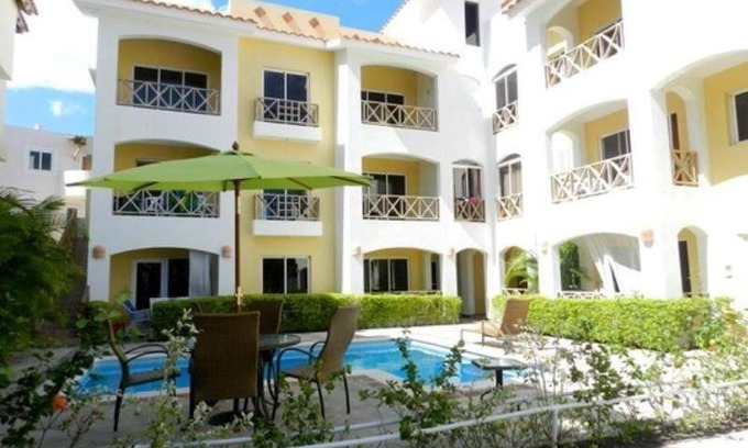 Dominicus Apartment | 45 m² Apartment ∙ 1 bedroom ∙ 2 guests