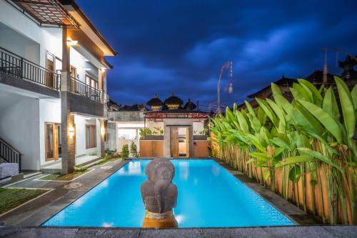 Singapadu Tengah Bed & Breakfast | 45 m² Bed and breakfast ∙ 1 bedroom ∙ 2 guests