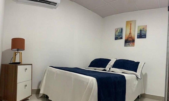 Ciudad Universitaria Resort | 450 m² Private room ∙ 1 bedroom ∙ 2 guests