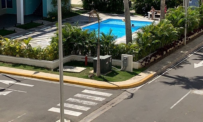 Punal Condo | 5 min from the STI airport