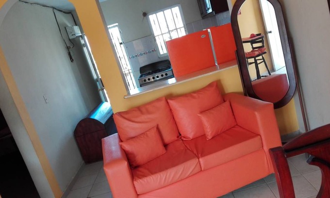 Ensanche Isabelita Apartment | 50 m² Apartment ∙ 2 bedrooms ∙ 5 guests