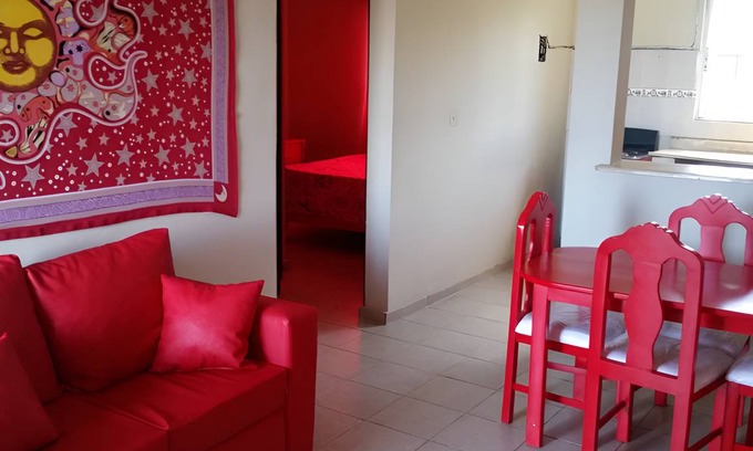 Ensanche Isabelita Apartment | 50 m² Apartment ∙ 2 bedrooms ∙ 5 guests
