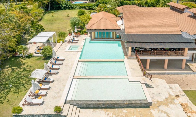Casa de Campo Villa | 500 m² Villa ∙ 11 bedrooms ∙ 25 guests