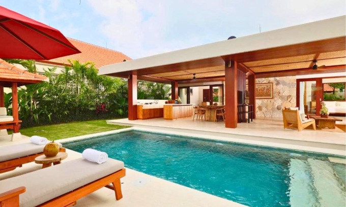 Kerambitan Villa | 500 m² Villa ∙ 3 bedrooms ∙ 6 guests