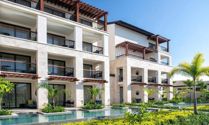 Playa Bibijagua Resort | 56 m² Resort ∙ 127 guests