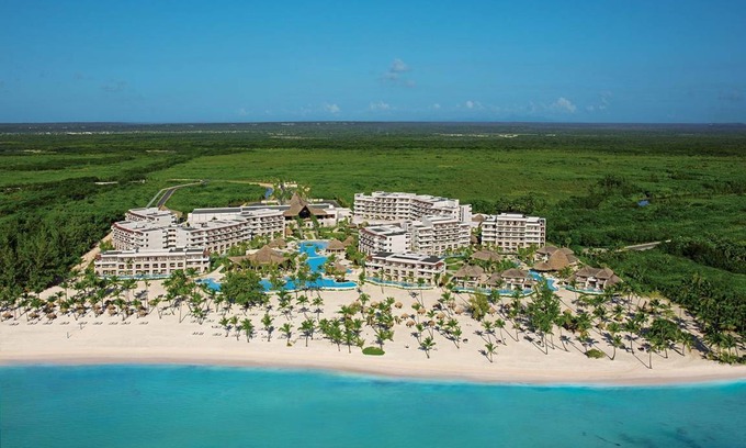 Punta Cana Resort | 592 m² Resort ∙ 127 guests