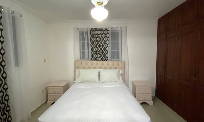 Guaricano Hotel | 5Amazing Huge Nice Furnished Apt 2 Stay Longterm