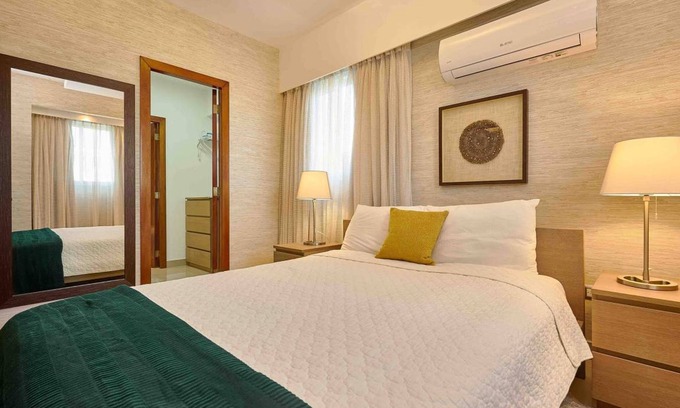 Gascue Apartment | 60 m² Apartment ∙ 1 bedroom ∙ 2 guests