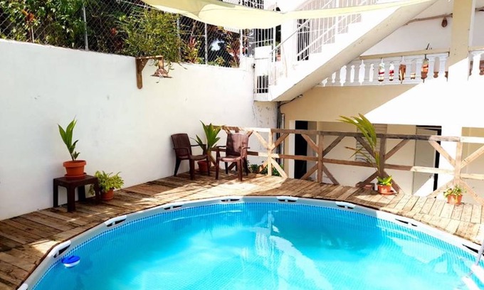 Samana Apartment | 60 m² Apartment ∙ 3 bedrooms ∙ 5 guests