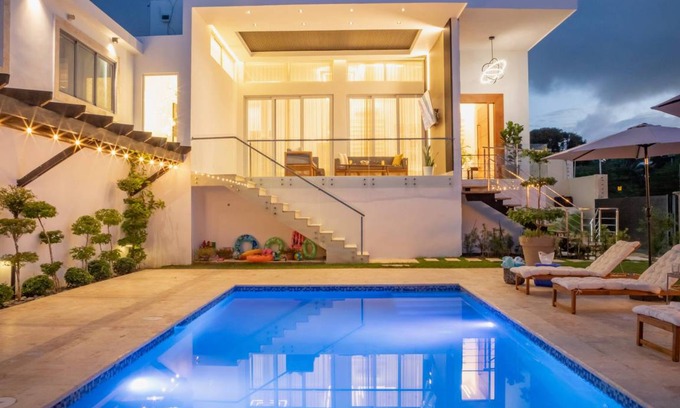 La Mulata Villa | 600 m² Villa ∙ 5 bedrooms ∙ 13 guests