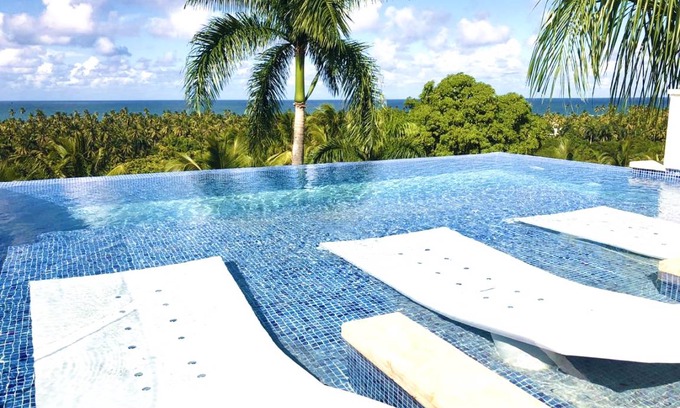 Las Terrenas Villa | 650 m² Villa ∙ 7 bedrooms ∙ 16 guests