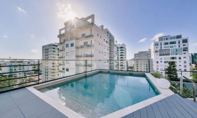Downtown Santo Domingo Apartment | 68 m² Apartment ∙ 1 bedroom ∙ 3 guests