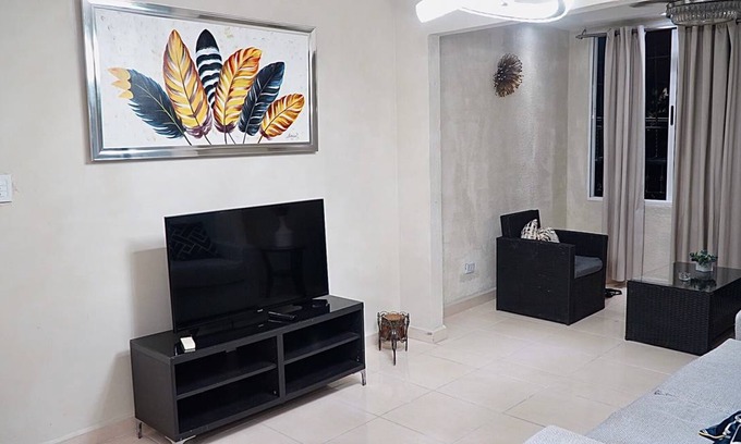 Los Alcarrizos Apartment | 70 m² Apartment ∙ 3 bedrooms ∙ 8 guests