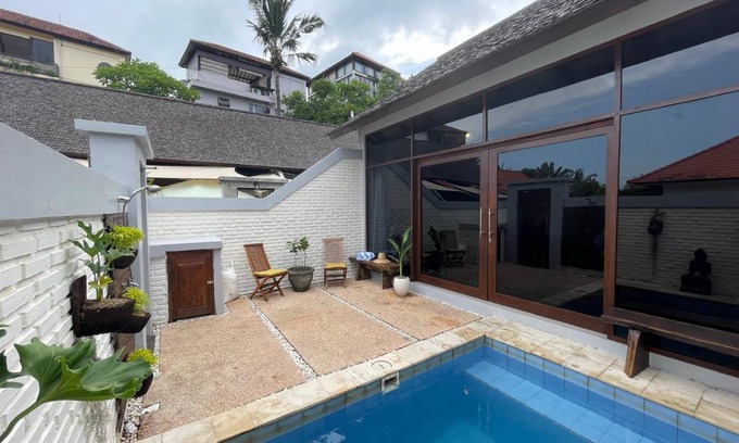 Suraberata Villa | 70 m² Villa ∙ 1 bedroom ∙ 4 guests