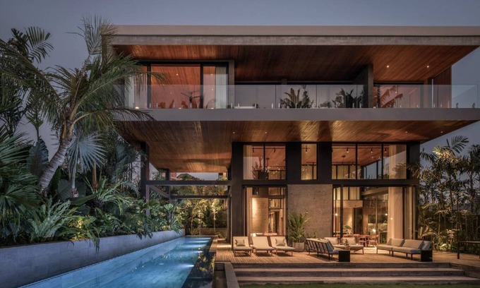 Pererenan Villa | 700 m² Villa ∙ 5 bedrooms ∙ 12 guests