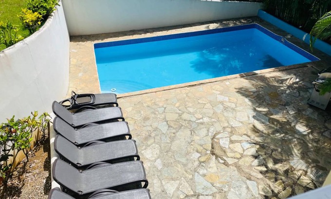 Urbanizacion Tavarez Villa | 700 m² Villa ∙ 7 bedrooms ∙ 14 guests