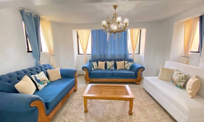 Santiago Province Apartment | 75 m² Apartment ∙ 3 bedrooms ∙ 8 guests