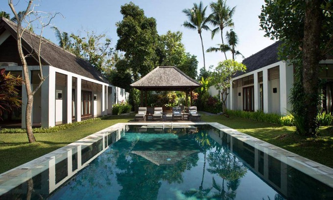 Sayan Villa | 795 m² Villa ∙ 2 bedrooms ∙ 4 guests