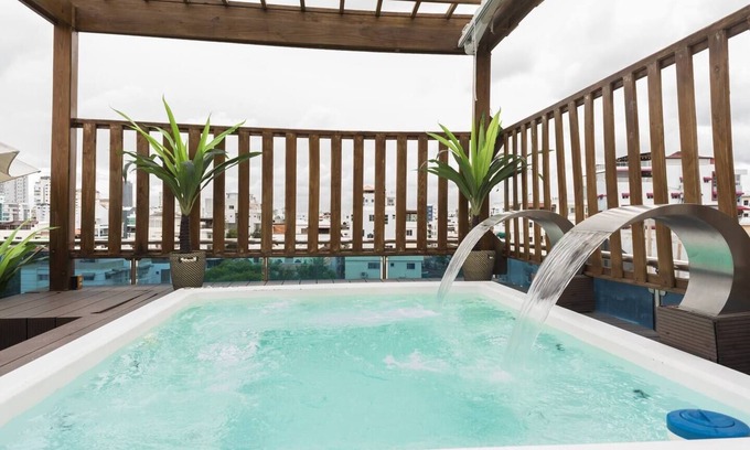 Santo Domingo Apartment | 8 Bedrooms Penthouse, Jacuzzi & Private Terrace